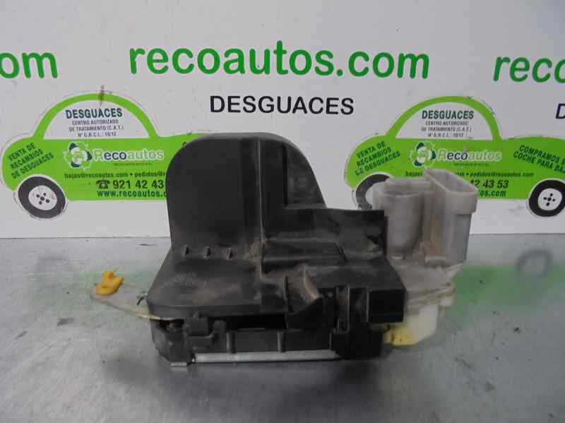 NISSAN 147 2 generation (2004-2010) Rear Right Door Lock 5PUERTAS,5PUERTAS+4PINES 19575904