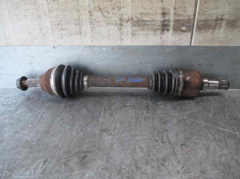 FORD Focus 1 generation (1998-2010) Front Left Driveshaft 19653145