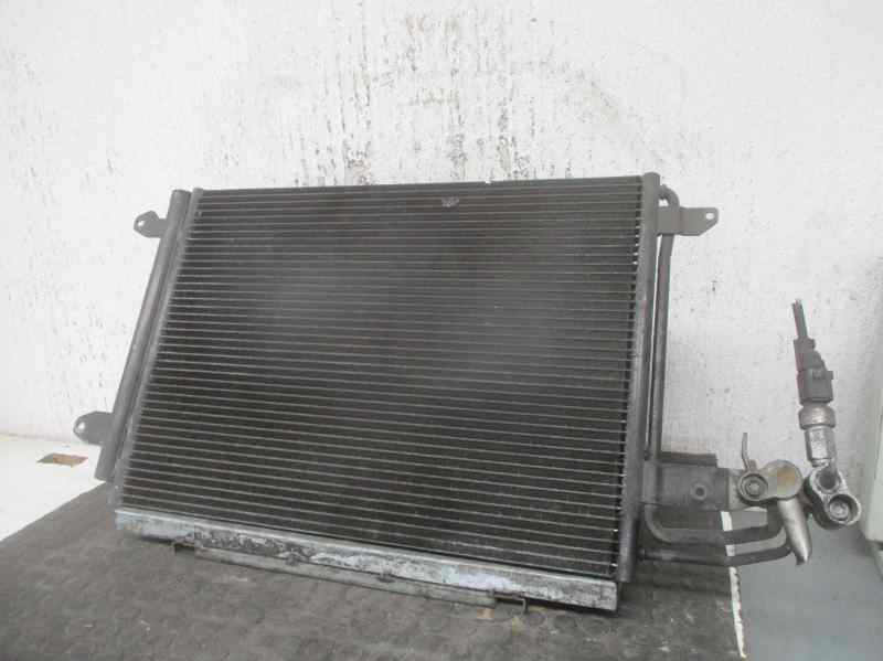 OPEL Toledo 3 generation (2004-2010) Air Con Radiator MODINE, MODINE+1259501S 19749912