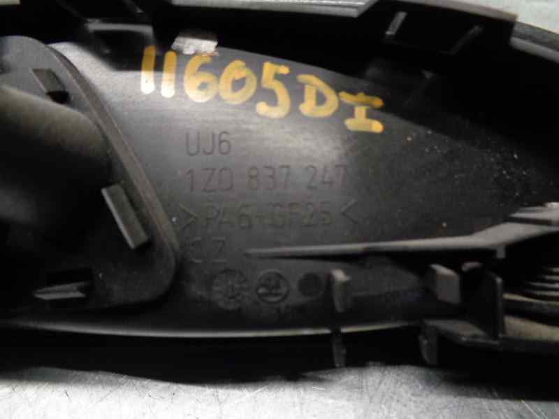 SKODA Octavia 2 generation (2004-2013) Other Interior Parts 4PUERTAS,4PUERTAS+ 19702816