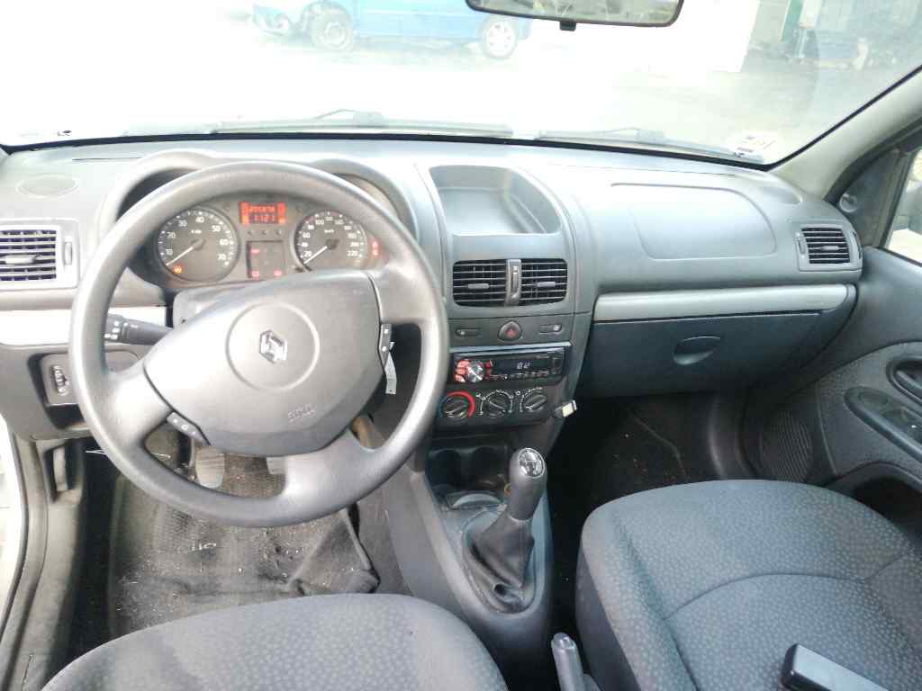 TOYOTA Clio 2 generation (1998-2013) Коробка передач 7701723282,7701723282+S0811767 19711971