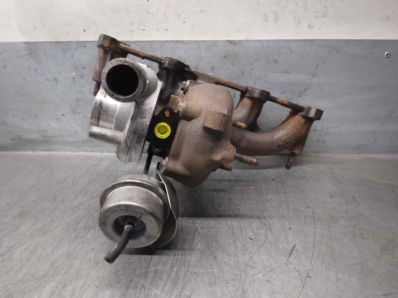 SEAT Ibiza 3 generation (2002-2008) Turbocharger 038253014A, BV39A0017, KKK 23757458