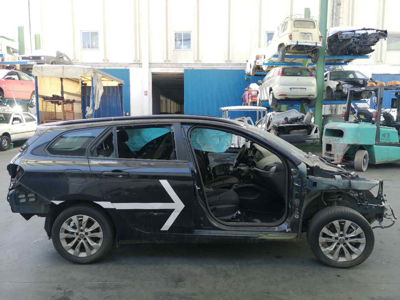 KIA Tipo 2 generation (2015-2024) Other Body Parts HELLA, HELLA+6PV01017520 19824172