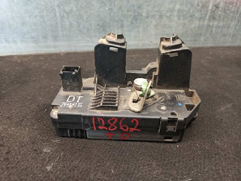 OPEL Corsa B (1993-2000) Rear Right Door Lock 24414135, 3PINES, 5PUERTAS 19730460