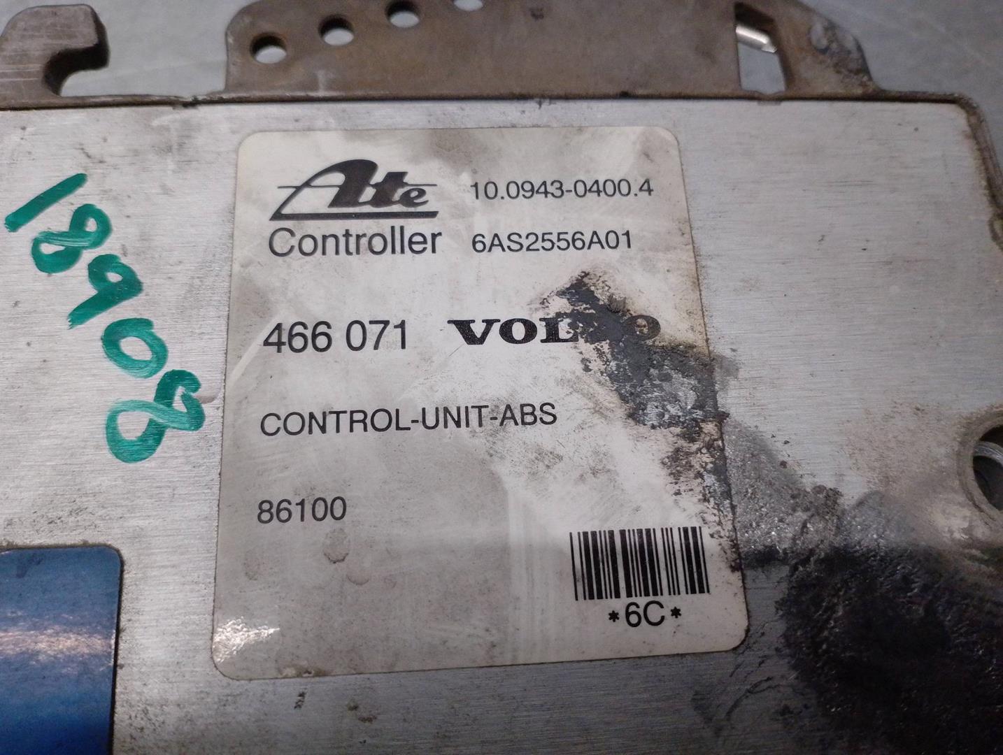 VOLVO 460 1 generation (1988-1996) ABS pump 466071, 10094304004, ATE 21582746