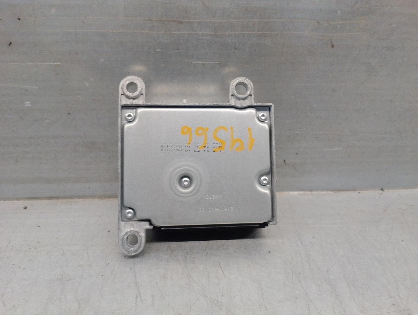 PEUGEOT Bipper 1 generation (2008-2020) SRS Control Unit 1367506080, 610155800G, AUTOLIV 24207648