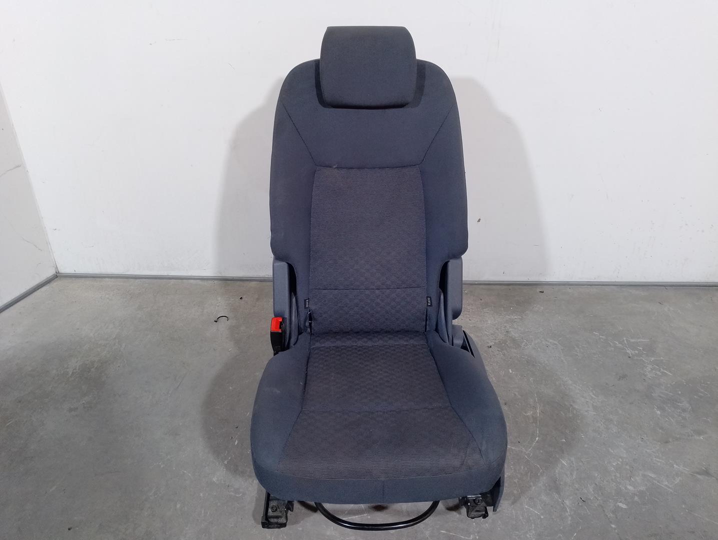 FORD S-Max 1 generation (2006-2015) Galinė sėdynė 4820100, TELAAZUL, SEGUNDAFILA-5PUERTAS 21732501