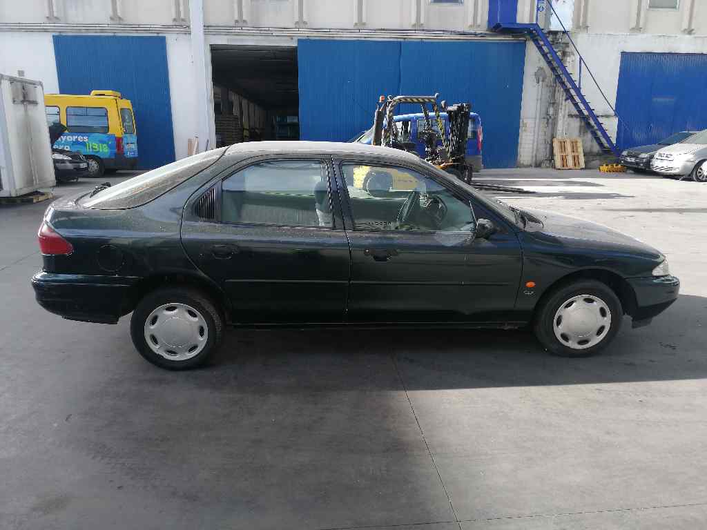 OPEL Mondeo 1 generation (1993-1996) Τουρμπίνα ZC10400A,GARRET,93FF6K682AC+ 19700174