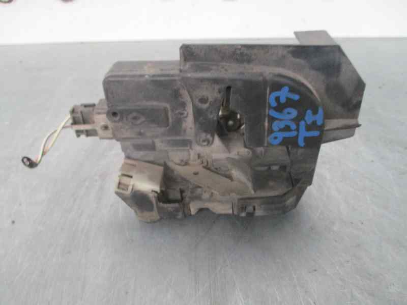 RENAULT Laguna 1 generation (1993-2001) Rear Left Door Lock 4PINES, 5PUERTAS, 7701038439+ 19649396