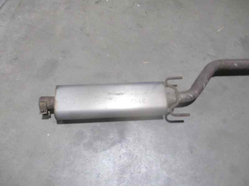 OPEL Vectra C (2002-2005) Udstødning CESTA8,CESTA8+ 19642424