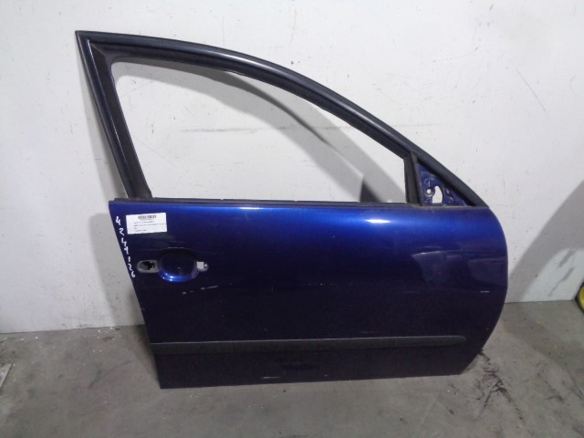 SEAT Cordoba 2 generation (1999-2009) Front Right Door 6L4831056S, AZUL, 4PUERTAS 24143174