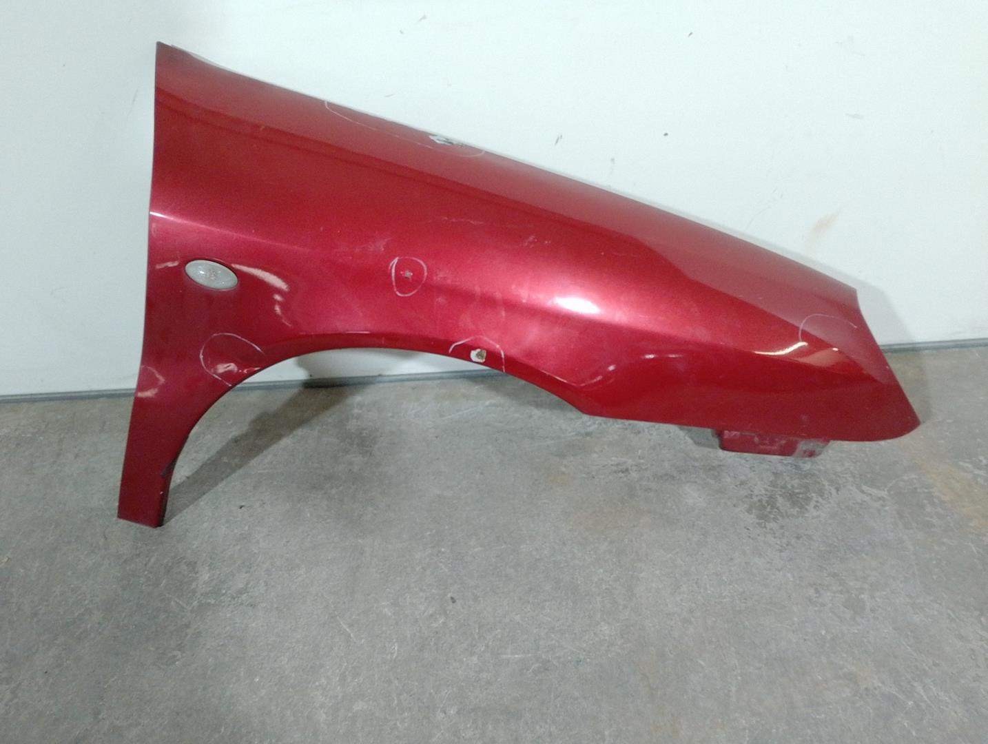 CITROËN Xsara 1 generation (1997-2004) Front Right Fender 7841K1,GRANATE 24189776