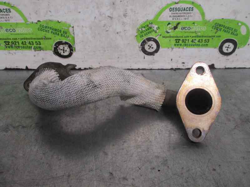 PEUGEOT Focus 1 generation (1998-2010) EGR Cooler TUBO, TUBO+ 19648679