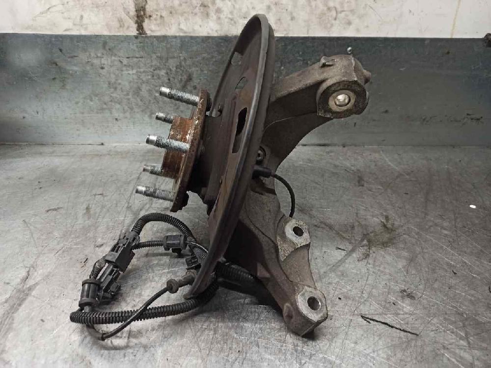 Mangueta delantera derecha A17DTR 308109 de Opel Astra j (p10) 2009-2015 110 CV con 1 km - pieza usada
