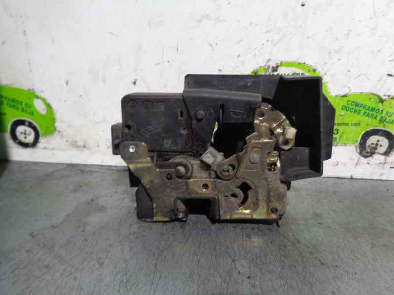 RENAULT Laguna 1 generation (1993-2001) Rear Right Door Lock 4PINES, 5PUERTAS, 7701038441+ 19674414