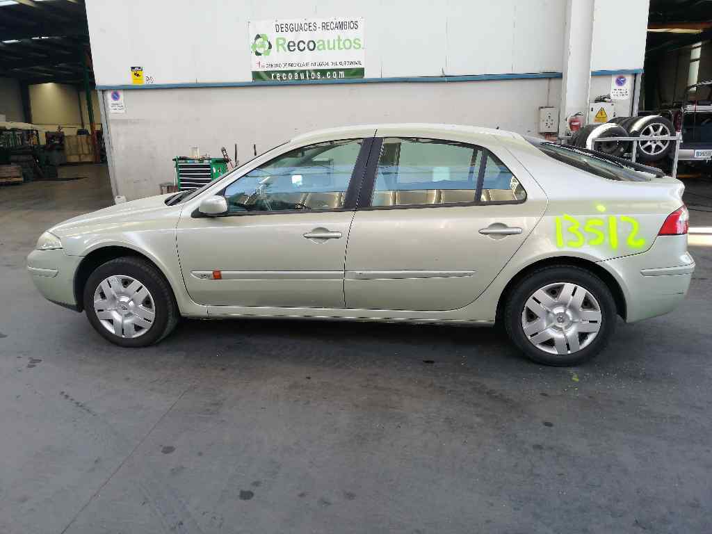 VOLKSWAGEN Laguna 2 generation (2001-2007) Ламбда кислороден сензор 0258006295 19757816