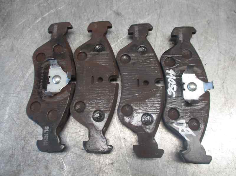 MAZDA Vectra A (1988-1995) Plaquettes de frein avant FERODO,FERODO+FSL584 19693480