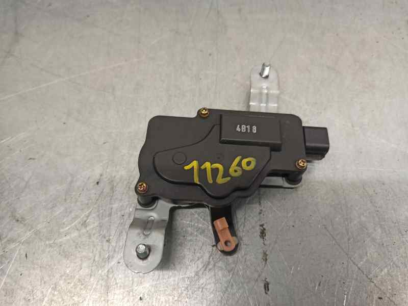 RENAULT Picanto 1 generation (2004-2011) Fuel Tank Cover Lock 5PINES,5PINES+ 19698683