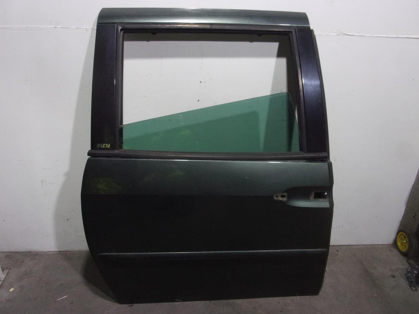 PEUGEOT 807 1 generation (2002-2012) Right Side Sliding Door 9008N5, GRISVERDOSO, 5PUERTAS 24178091