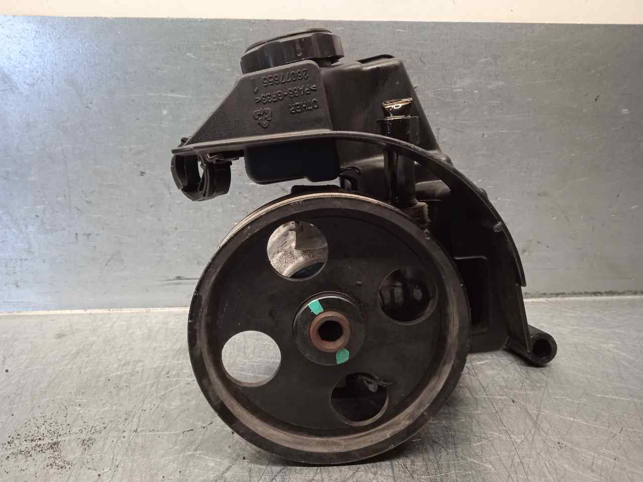 FORD 206 1 generation (1998-2009) Power Steering Pump +26069779 19839712