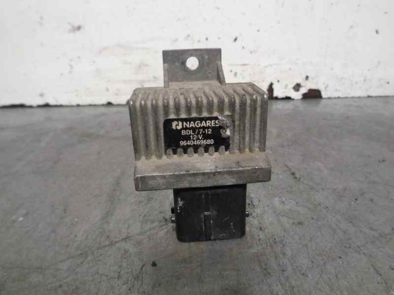 RENAULT 206 1 generation (1998-2009) Relays NAGARES,NAGARES+ 19672643