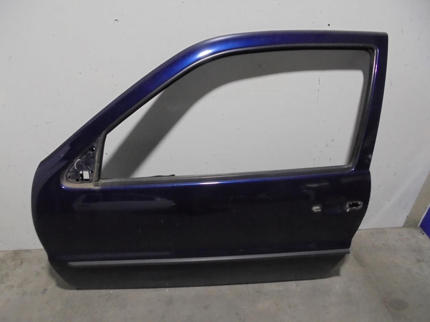 NISSAN Polo 3 generation (1994-2002) Front Left Door 3PUERTAS,3PUERTAS+AZUL 19761679