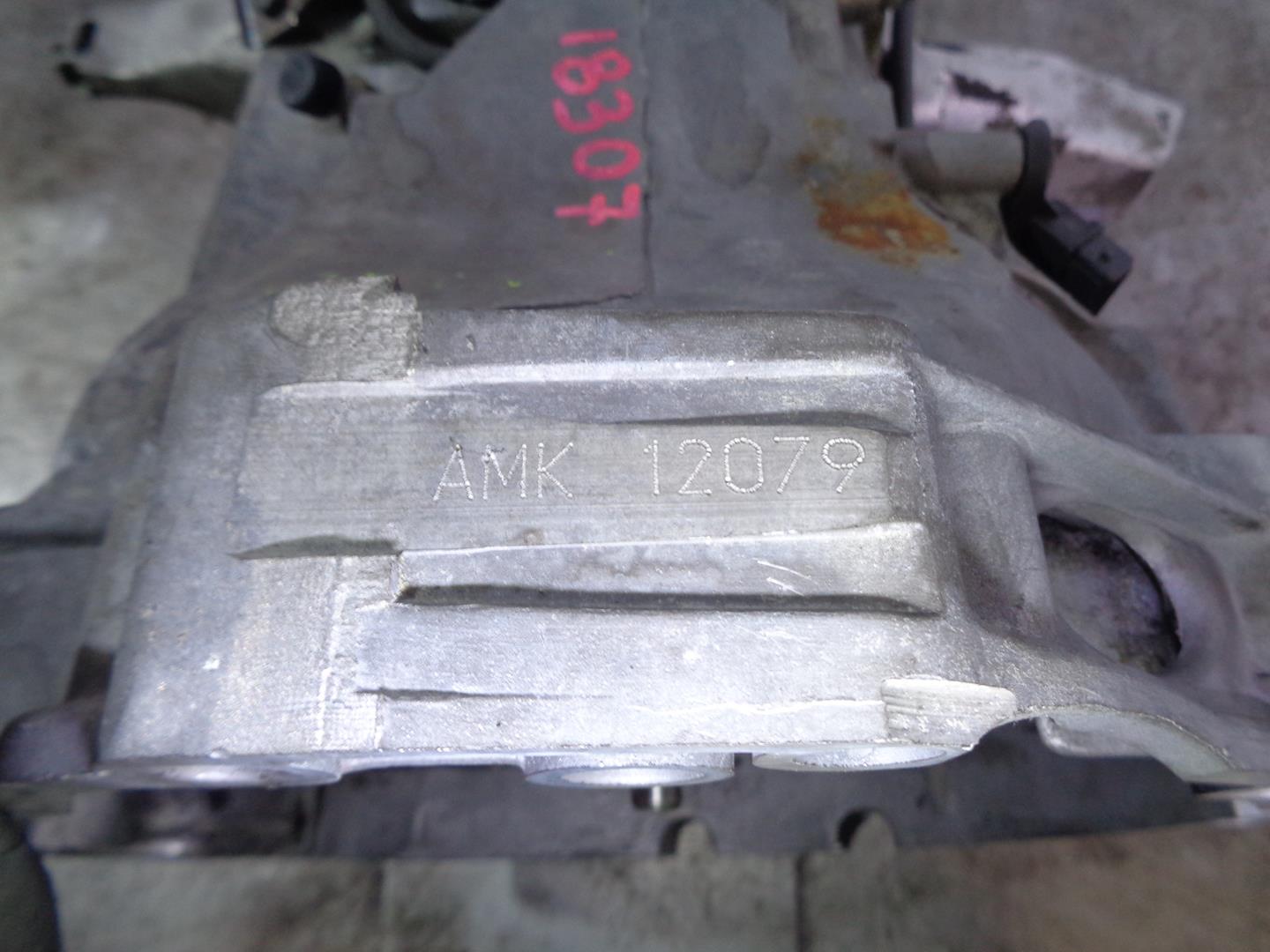 AUDI 100 S3 (1982-1990) Gearbox AMK, AMK12079, 012300045BX 21710838