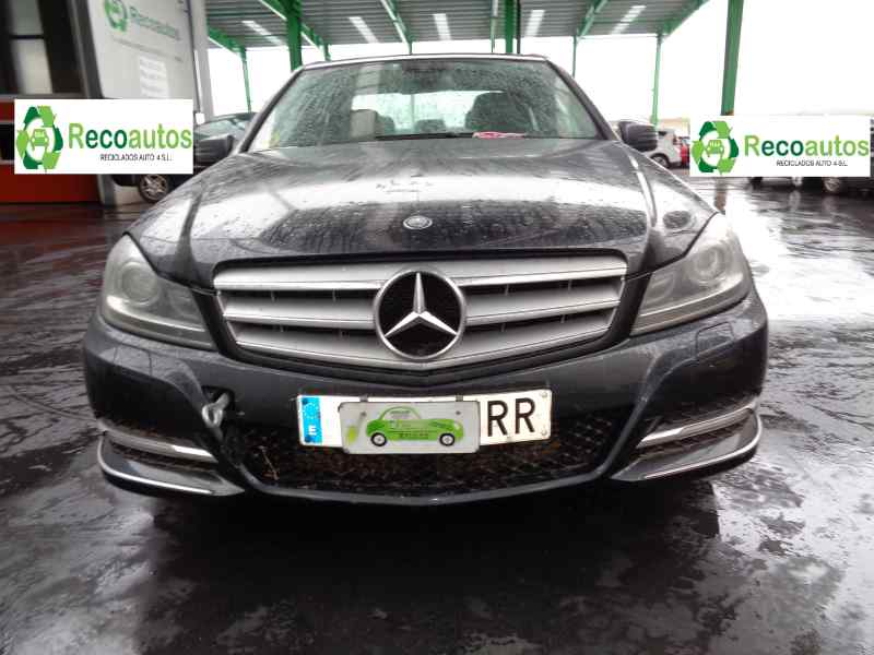 MERCEDES-BENZ C-Class W204/S204/C204 (2004-2015) Πίσω αριστερός βραχίονας 20409FI3 19670232