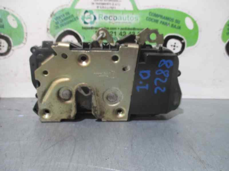 DAEWOO Lanos T100 (1997-2008) Front Left Door Lock 3PINES,5PUERTAS 19635273