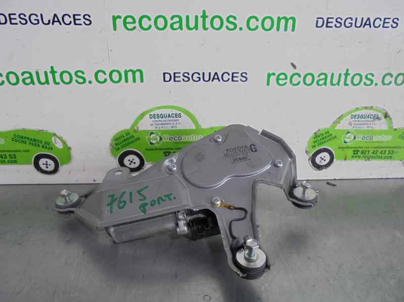 TOYOTA RAV4 2 generation (XA20) (2000-2006) Bagklap vinduesviskermotor +2596000761 19611510