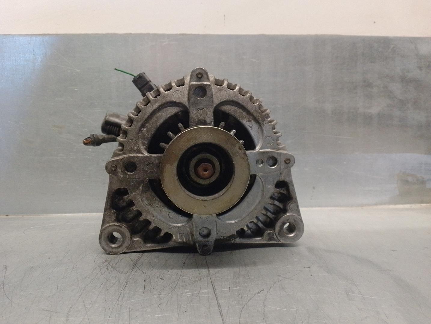 CITROËN C3 1 generation (2002-2010) Alternator 9640623580, 1042103240, DENSO 19885729