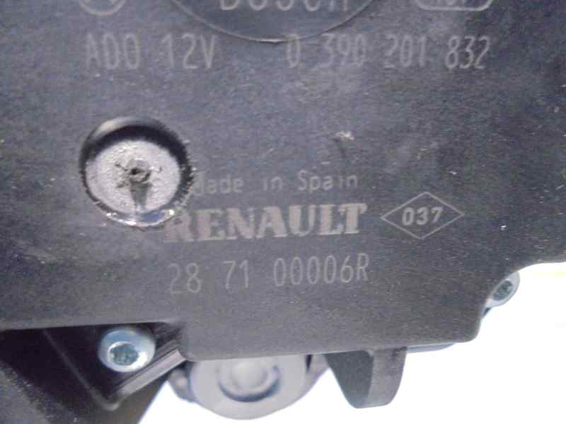 RENAULT Laguna 3 generation (2007-2015) Bagklap vinduesviskermotor 0390201832,287100006R+ 19588245