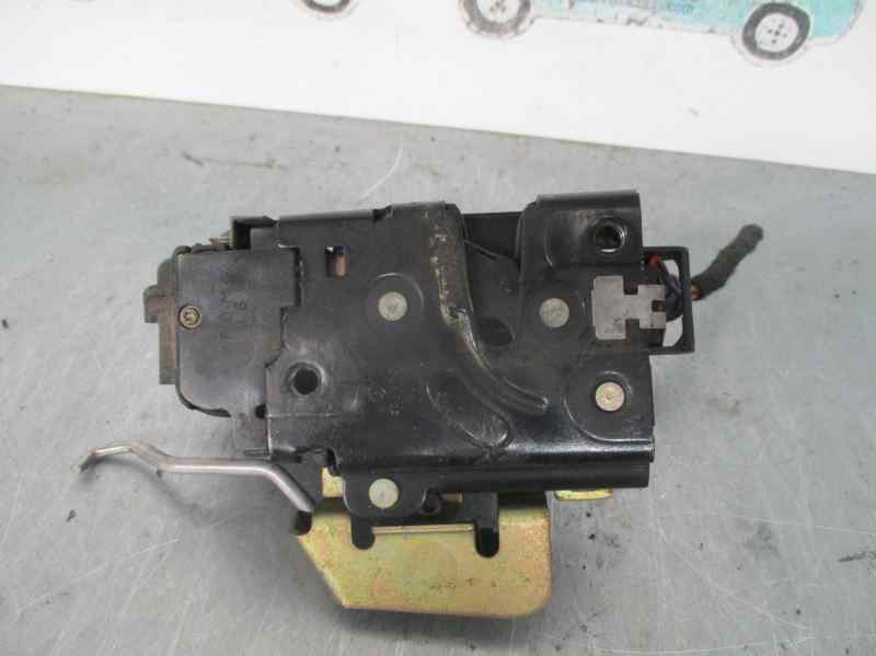 FIAT A6 C5/4B (1997-2004) Front Left Door Lock 5PUERTAS,5PUERTAS+9PINES 19649082