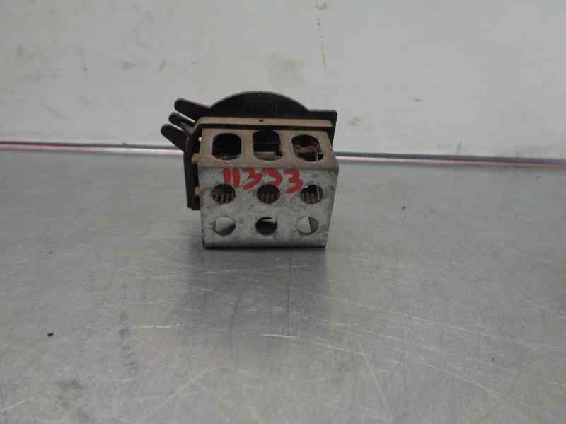 DODGE Partner 1 generation (1996-2012) Interior Heater Resistor VALEO,VALEO+848309A 19698392