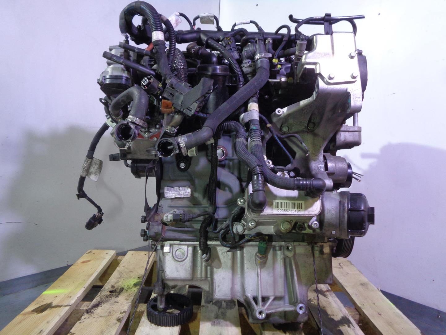 ALFA ROMEO Giulietta 940 (2010-2020) Двигатель 940A5000, 6573511, 71769501 23753998