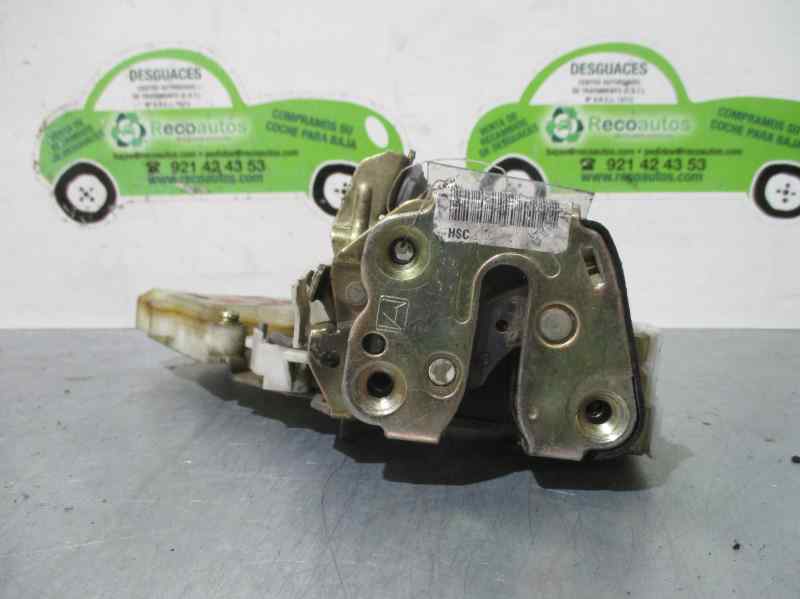 LANCIA Rear Left Door Lock 5PUERTAS+2PINES,5PUERTAS 26307285