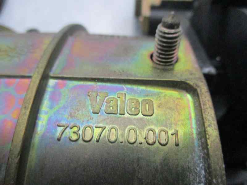 JAGUAR 9-5 1 generation (1997-2010) Наружная ручка задней правой двери VALEO,VALEO+730700001 19618370