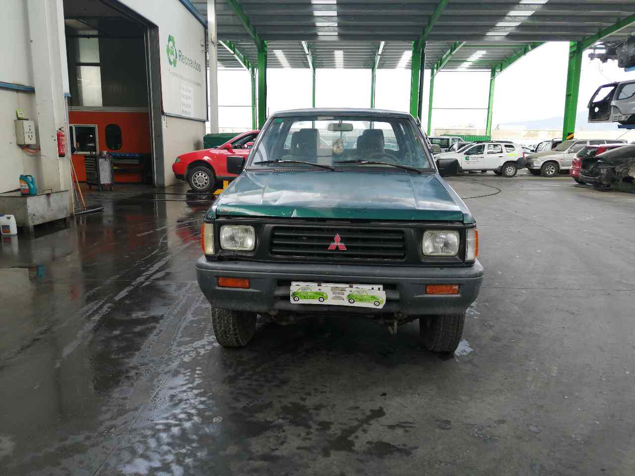 VAUXHALL Oljenedkjøler NIPPONDENSO 19792463