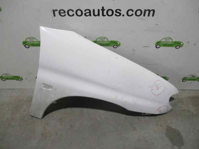 PEUGEOT Partner 1 generation (1996-2012) Front Right Fender +BLANCA 19560965