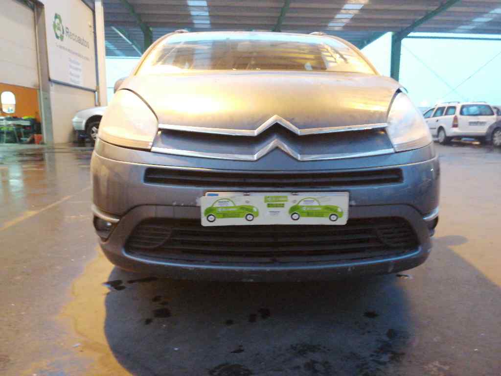 TOYOTA C4 Picasso 1 generation (2006-2013) Замок крышки багажника 3PINES, 3PINES+ 19711659