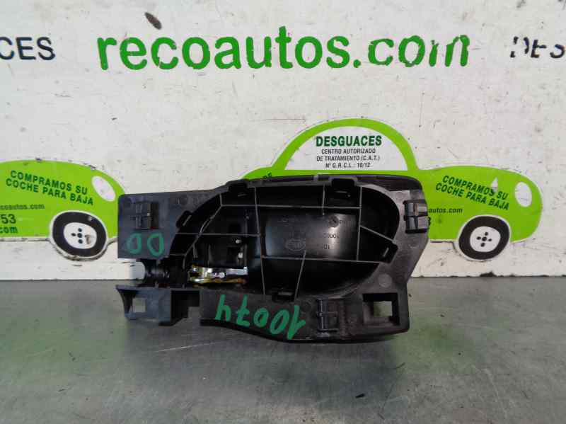 CITROËN C4 2 generation (2010-2024) Kitos salono dalys 9660525380, 9685950277 19666757