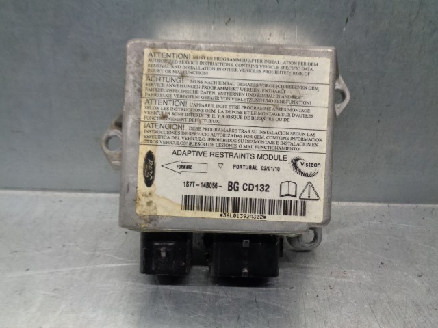 FORD Mondeo 3 generation (2000-2007) Блок SRS 1S7T14B056BG,VISTEON 19860127