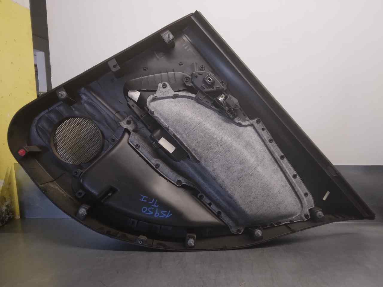 KIA Tipo 2 generation (2015-2024) Rear Left Door Molding 3564110052+ 19824211