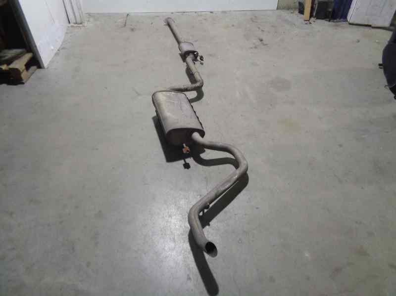 HYUNDAI i30 GD (2 generation) (2012-2017) Exhaust 19721721