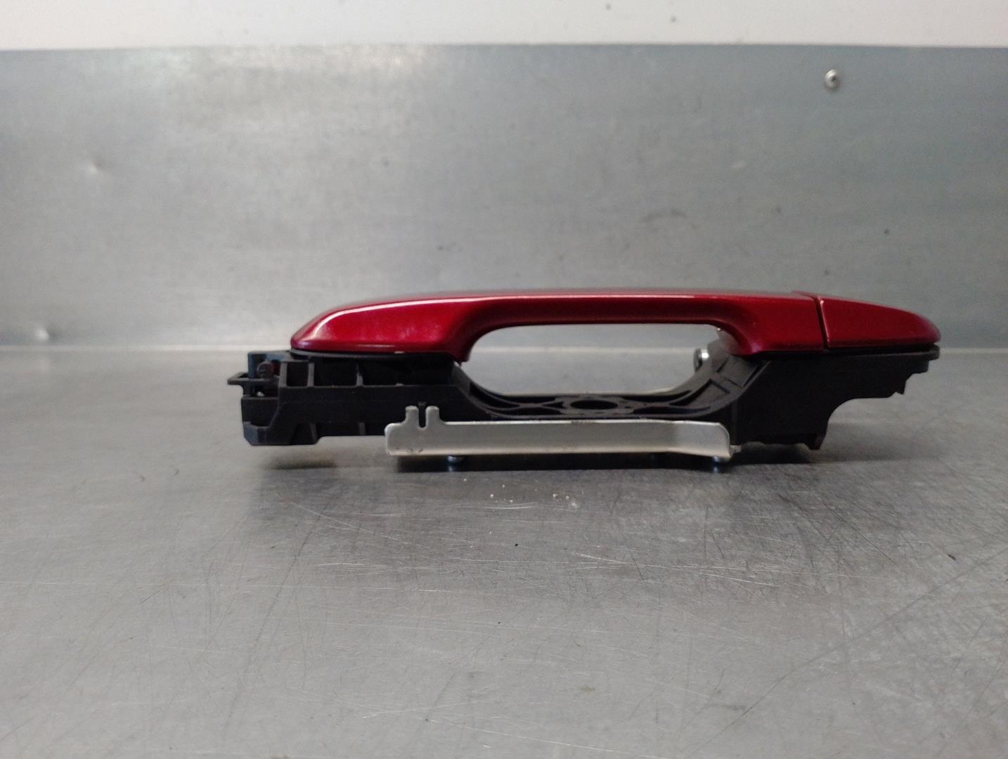 TOYOTA Auris 2 generation (2012-2015) Rear Left Door Exterior Handle 6920402210, 5PUERTAS/ROJO 21726431