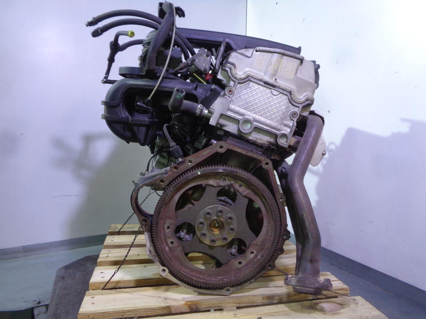 MERCEDES-BENZ CLK AMG GTR C297 (1997-1999) Двигатель 111945, 12104635, A1110108044 23753264