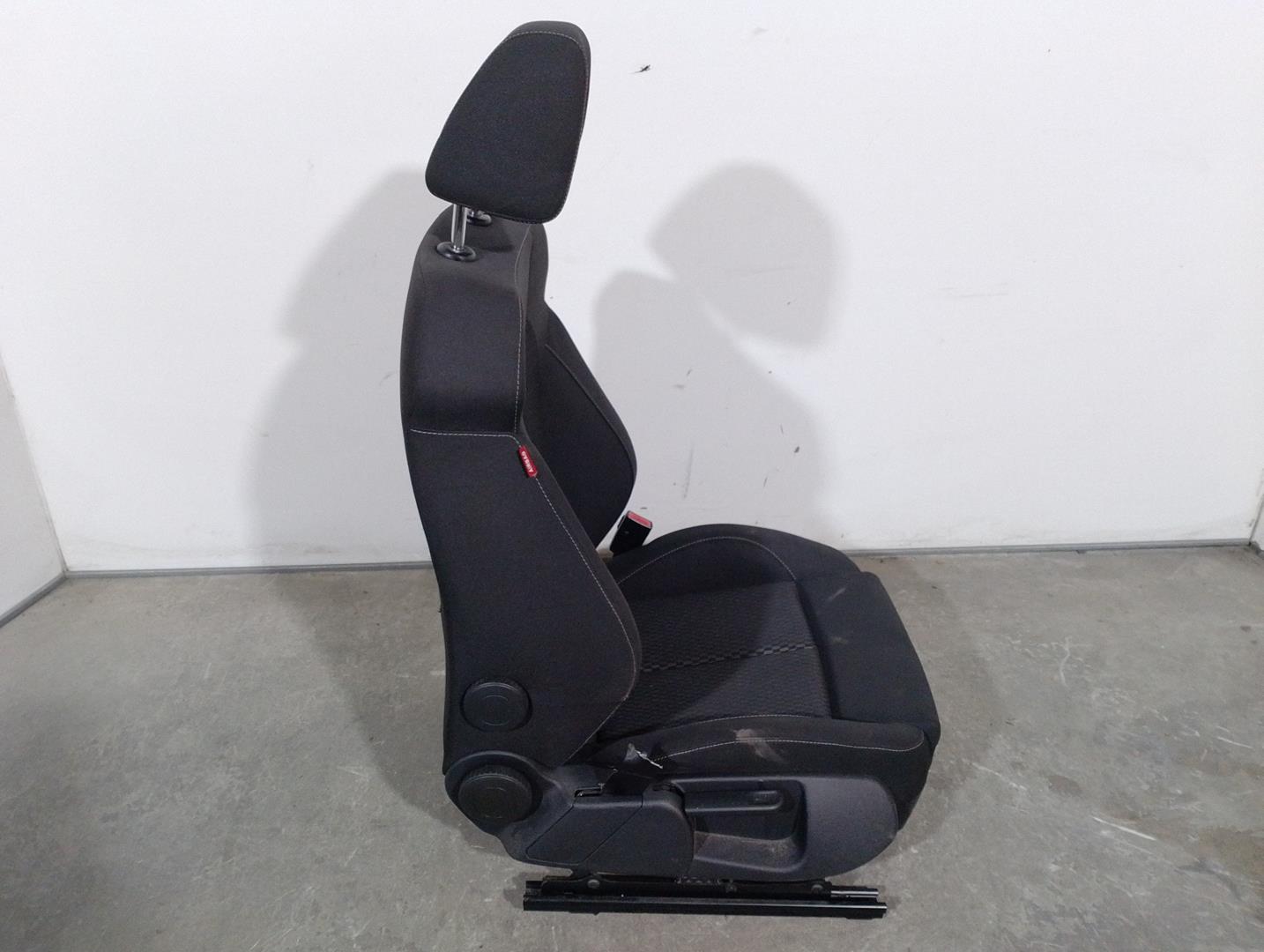 SEAT Exeo 1 generation (2009-2012) Сиденье переднее правое 3R0881405K,TELANEGRA,5PUERTAS 23756389