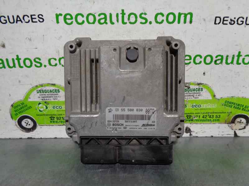 FORD USA Escape 3 generation (2012-2020) Engine Control Unit ECU 26320961