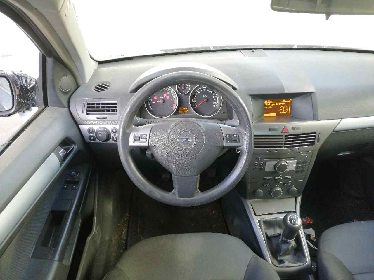 OPEL Astra J (2009-2020) Переднее стекло +43R000305 19795527