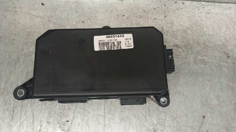 FIAT Croma 194 (2005-2011) Other Control Units 46831445 19732501